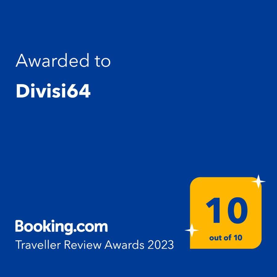 巴勒莫Divisi64公寓 外观 照片
